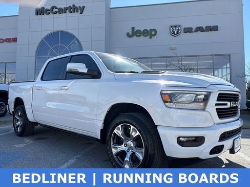 Used 2023 RAM 1500 Laramie image 1