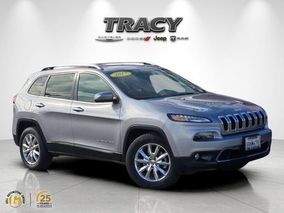 Used 2017 Jeep Cherokee Limited