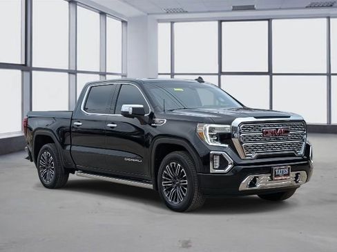 Used 2021 GMC Sierra 1500 Denali w/ Denali Ultimate Package image 3