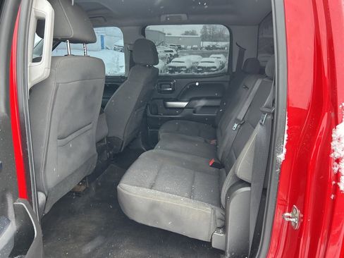 Used 2018 Chevrolet Silverado 1500 LT w/ All Star Edition image 10