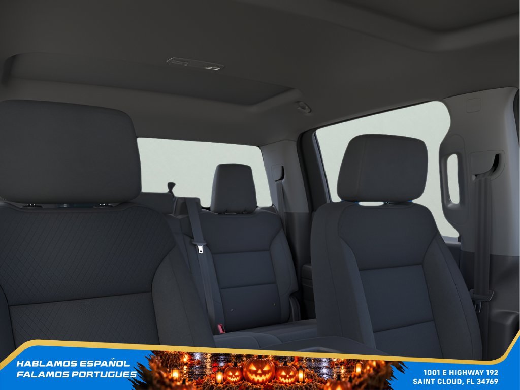 New 2026 Chevrolet Silverado 1500 RST w/ RST Select Package RWD image 24