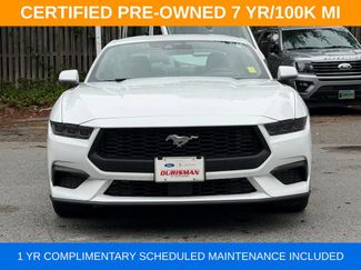 Used 2025 Ford Mustang Premium RWD video 2