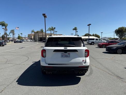 Used 2020 Ford Explorer ST w/ ST Street Pack AWD/4WD image 7