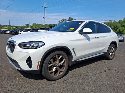 Used 2023 BMW X4 xDrive30i w/ Premium Package