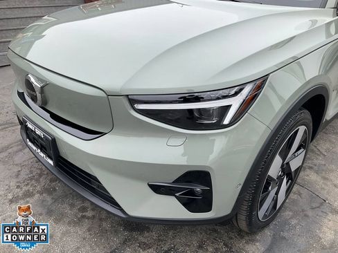 Used 2023 Volvo C40 P8 Recharge Ultimate AWD/4WD image 98