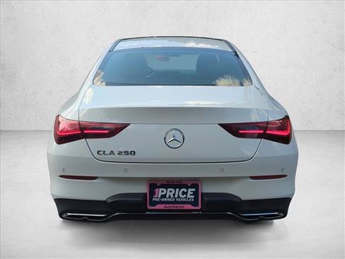 Used 2025 Mercedes-Benz CLA 250 image 6