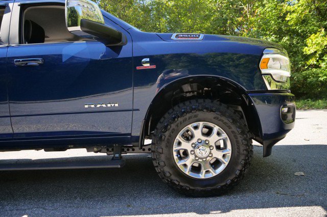 Used 2024 RAM 3500 Laramie AWD/4WD image 43