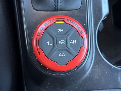 New 2025 Ford Bronco Stroppe Edition AWD/4WD image 23