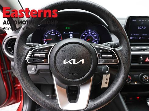 Used 2024 Kia Forte LXS FWD image 10