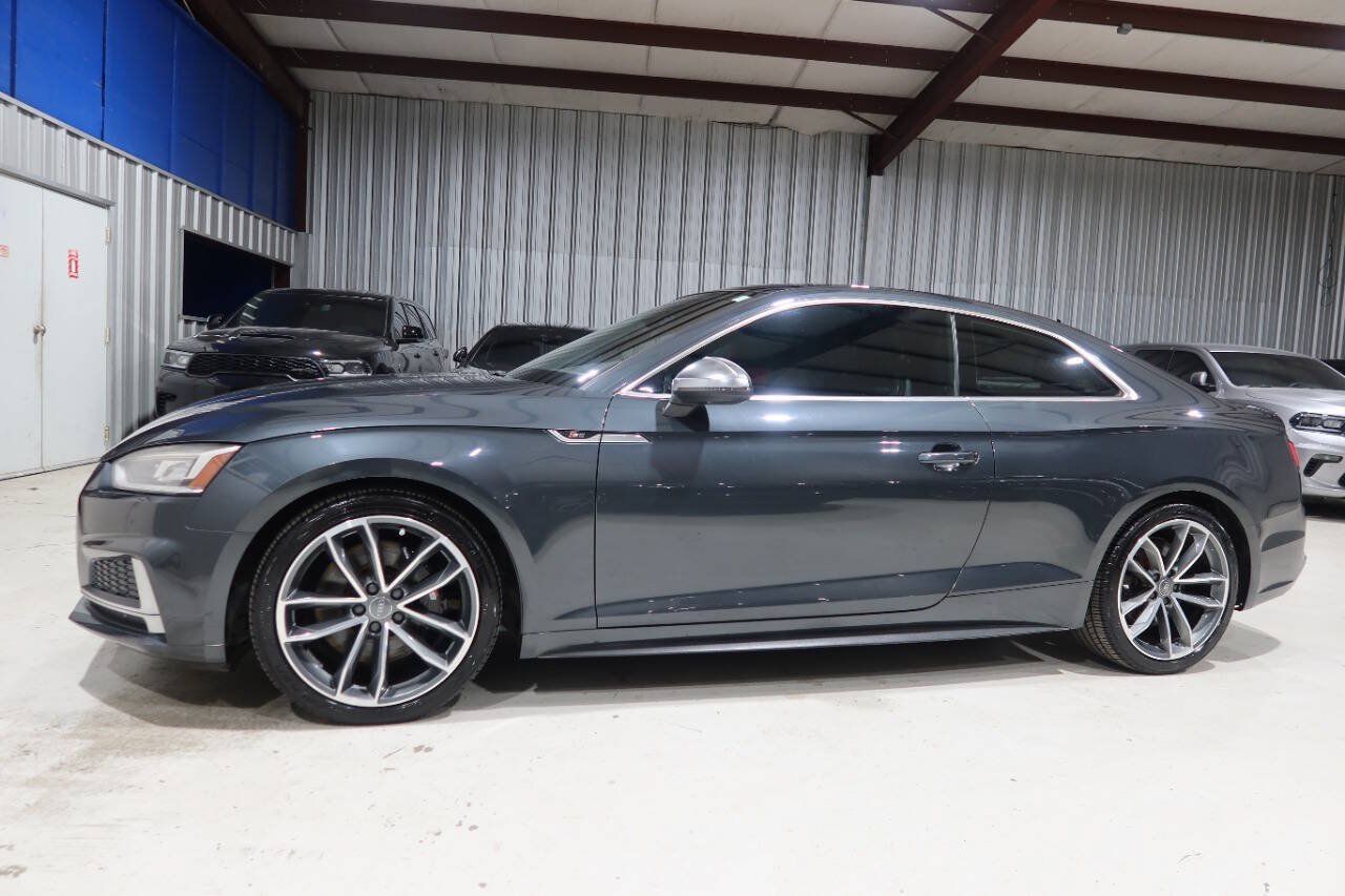 Used 2018 Audi S5 Prestige AWD/4WD image 1