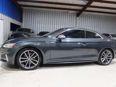 Used 2018 Audi S5 Prestige