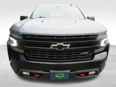 Certified 2021 Chevrolet Silverado 1500 LT Trail Boss w/ Bed Protection Package AWD/4WD image 9