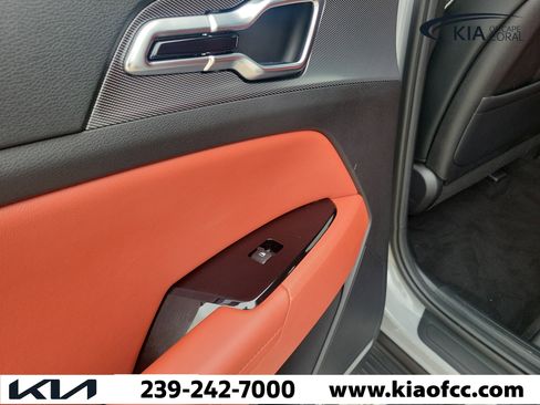 Certified 2024 Kia Sportage SX FWD image 13