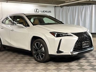 Used 2023 Lexus UX 250h AWD w/ Accessory Package (Z1)
