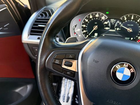 Used 2019 BMW X4 M40i w/ Parking Assistance Package AWD/4WD image 28