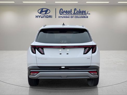 New 2026 Hyundai Tucson SEL image 4