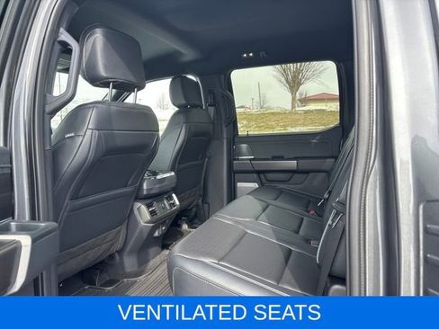 Used 2026 Ford F150 Lariat w/ Equipment Group 501A Mid image 14