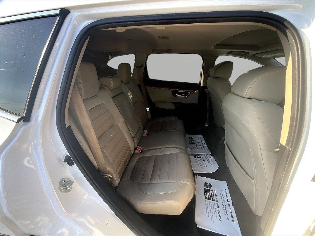 Certified 2022 Honda CR-V EX image 27