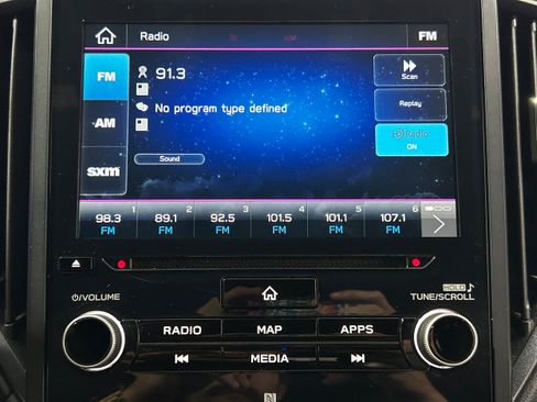 Used 2022 Subaru Forester Wilderness AWD/4WD image 5