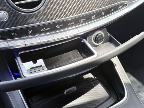 Used 2016 Mercedes-Benz S 63 AMG 4MATIC Sedan image 84