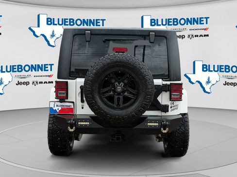 Used 2010 Jeep Wrangler Sahara w/ Mopar Chrome Edition Group AWD/4WD image 6