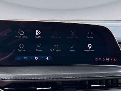 Used 2025 Cadillac XT4 Premium Luxury FWD image 24