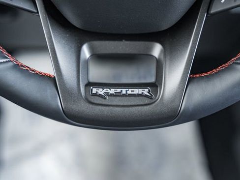 New 2026 Ford Bronco Raptor AWD/4WD image 38