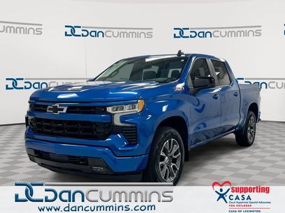 Used 2023 Chevrolet Silverado 1500 RST