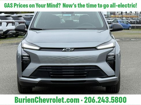 New 2027 Chevrolet Bolt LT FWD image 8