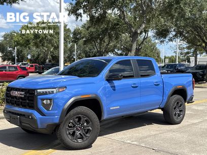 Used 2025 GMC Canyon Elevation w/ Convenience Package