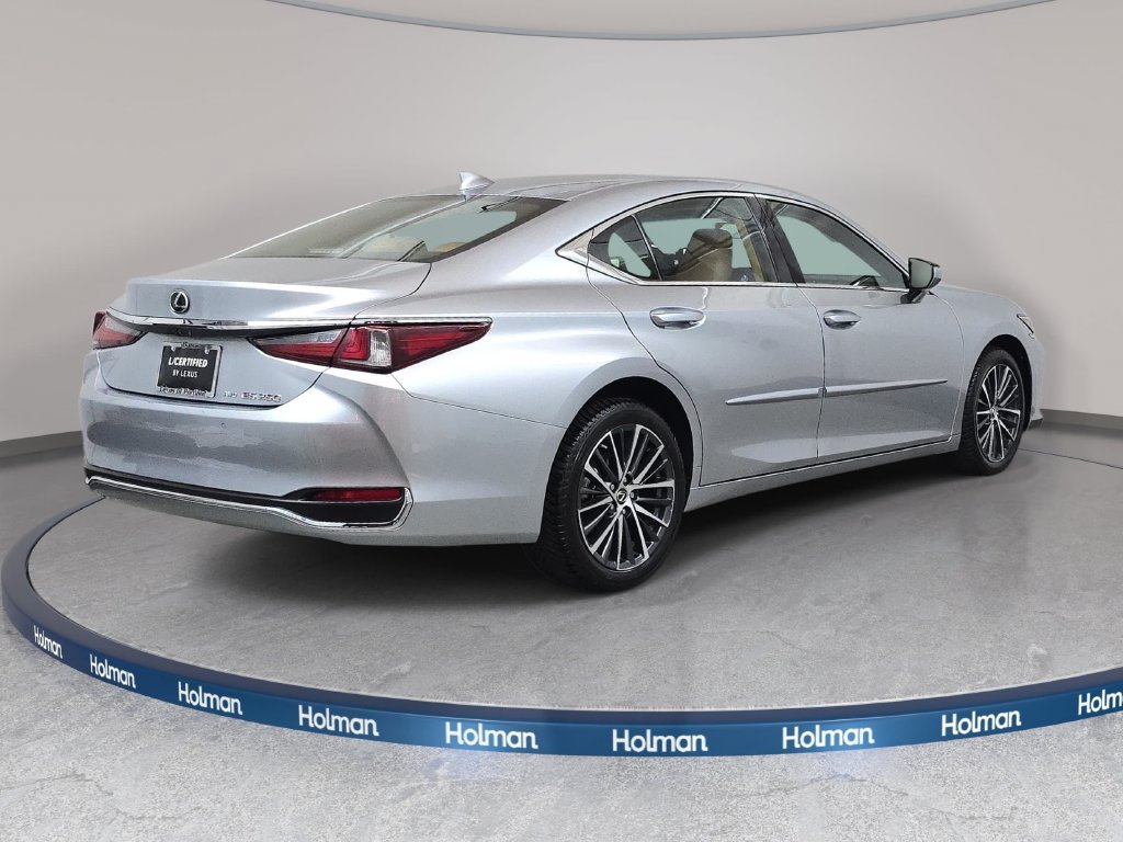 Certified 2023 Lexus ES 250 w/ Premium Package AWD/4WD image 6