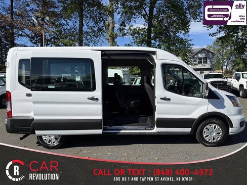 Used 2023 Ford Transit 350 XLT RWD image 10