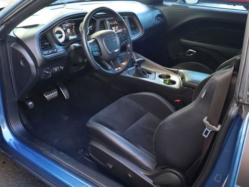 Used 2023 Dodge Challenger R/T Scat Pack w/ T/A Package image 14