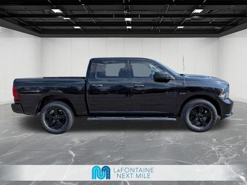 Used 2019 RAM 1500 Express w/ Wheel & Sound Group AWD/4WD image 6