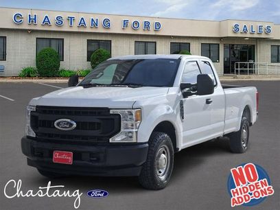 Used 2021 Ford F250 XL w/ Power Equipment Group