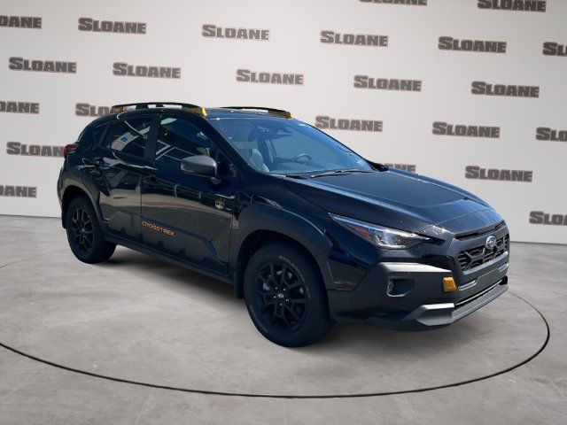 Used 2026 Subaru Crosstrek 2.5i Wilderness w/ Crosstrek Mirror Package AWD/4WD image 7
