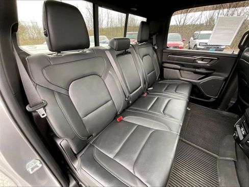 Used 2021 RAM 1500 Rebel w/ Rebel Level 2 Equipment Group AWD/4WD image 15