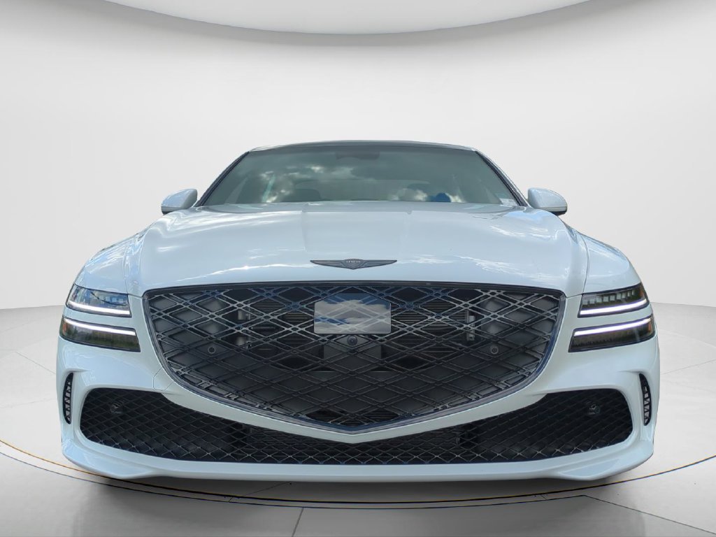 New 2027 Genesis G80 3.5T Prestige AWD/4WD image 2