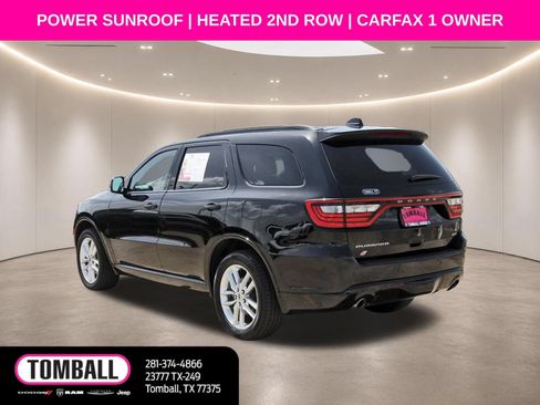 Used 2024 Dodge Durango GT AWD/4WD image 5