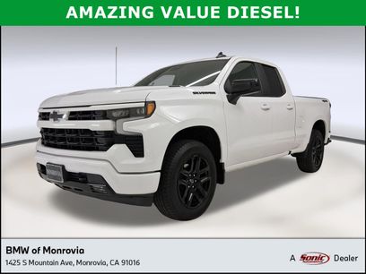 Used 2025 Chevrolet Silverado 1500 RST w/ Dark Appearance Package