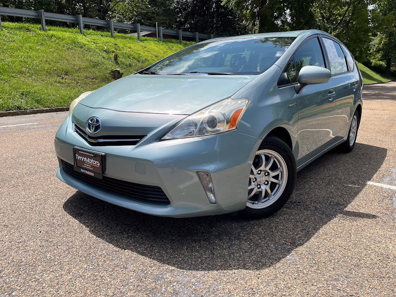 Used 2013 Toyota Prius V Three FWD image 48