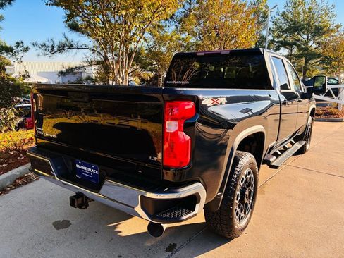 New 2025 Chevrolet Silverado 2500 LT image 29