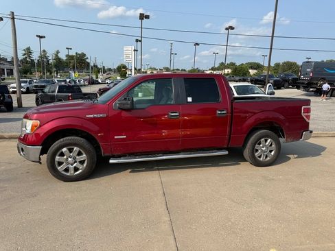 Used 2013 Ford F150 XLT w/ Luxury Equipment Group RWD image 10