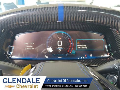 New 2026 Chevrolet Corvette Z06 image 32