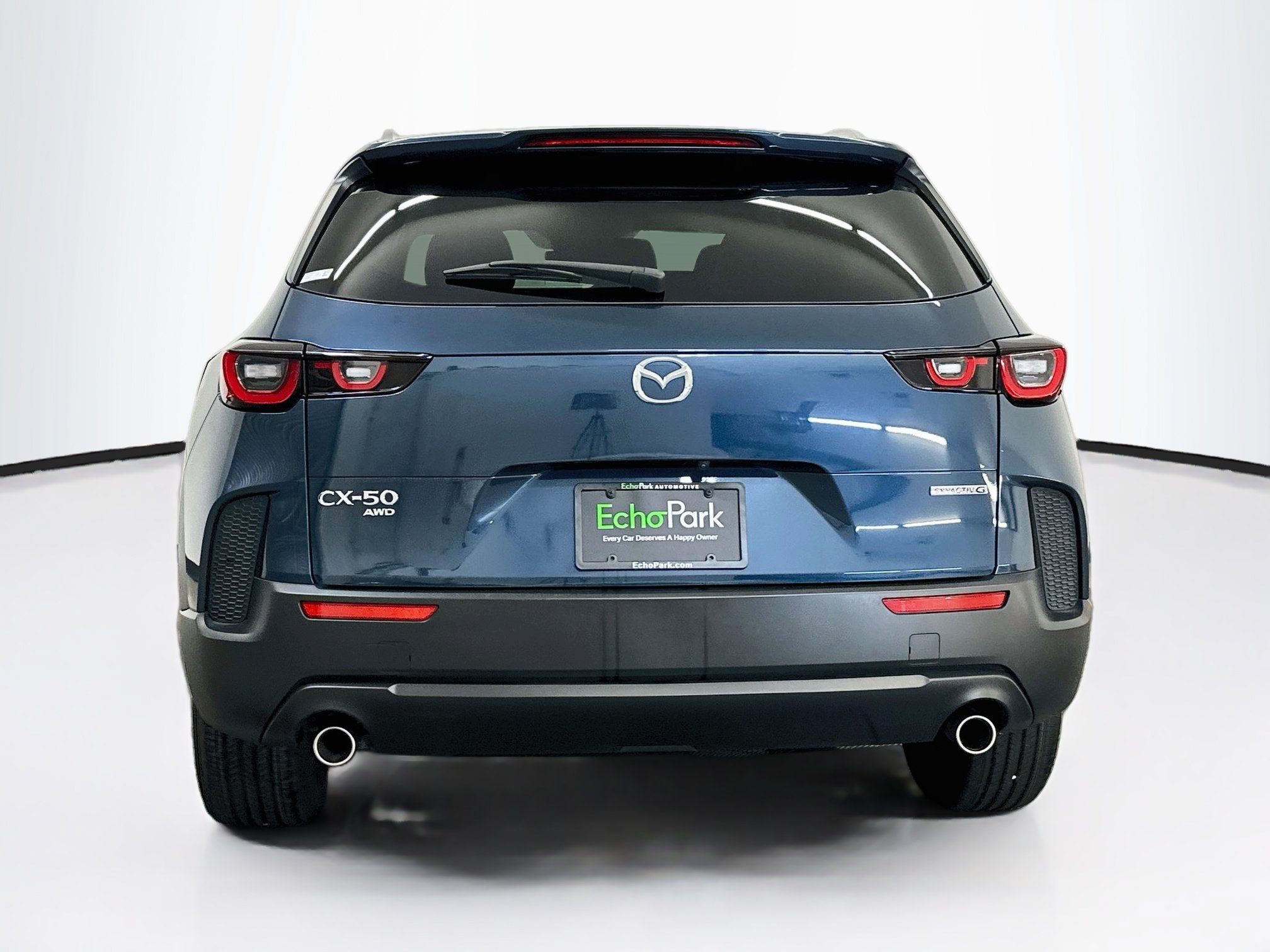 Used 2025 MAZDA CX-50 AWD 2.5 S w/ Preferred Package image 7
