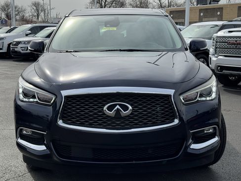 Used 2019 INFINITI QX60 Pure image 17