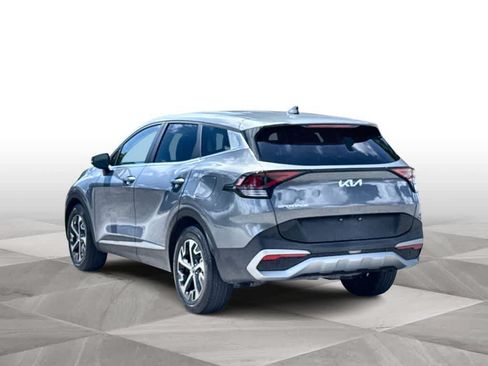 Certified 2024 Kia Sportage EX FWD image 6