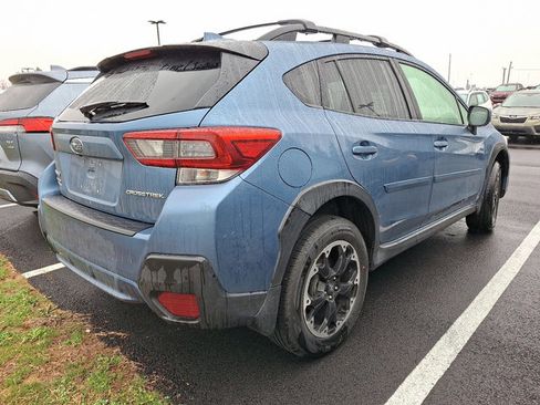 Certified 2021 Subaru Crosstrek 2.0i Premium w/ Moonroof Package image 6