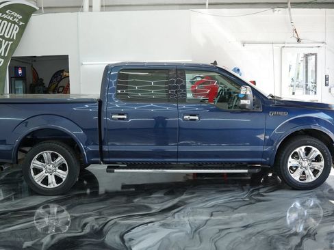 Used 2019 Ford F150 Lariat w/ Equipment Group 502A Luxury RWD image 9