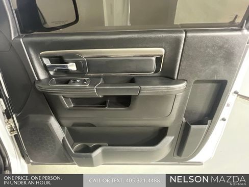 Used 2018 RAM 1500 Sport w/ Convenience Group RWD image 16